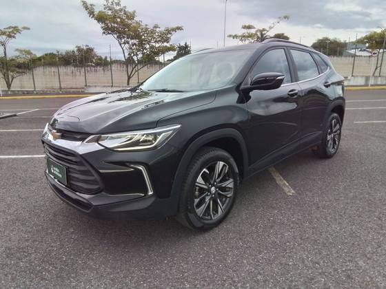 CHEVROLET TRACKER 1.2 TURBO FLEX PREMIER AUTOMÁTICO